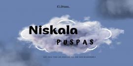 CERITA TEENLIT - NISKALA PUSPAS 